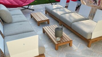 Brasil White Flagstones