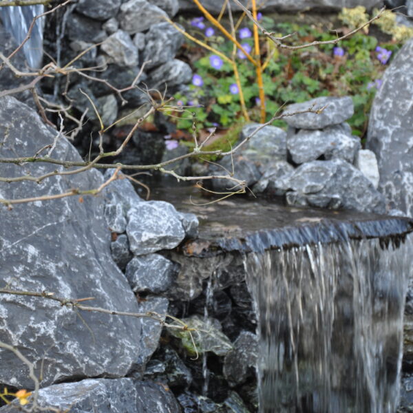 Flagstones waterval