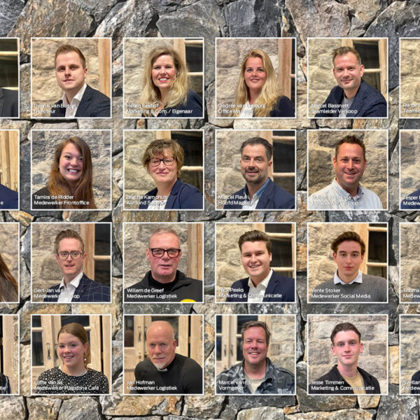 Teamfoto The Flagstone Company