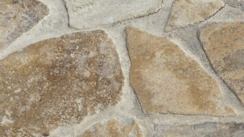 Serena Flagstones met voeg