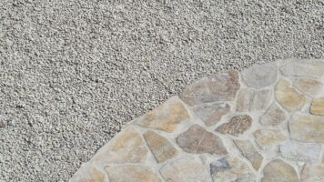 Flagstones terras met Serena Flagstones
