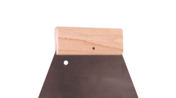 ROMFIX lijmkam 8×8 mm voor gelijkmatig aanbrengen bij drainagemortel toepassingen. Lijmkam 8×8 mm voor gecontroleerde verwerking bij flagstones en natuursteen.