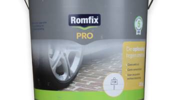 ROMFIX PRO 2-component voegmortel emmer – voegmiddel voor flagstones en natuursteen