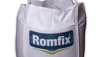 ROMFIX bigbag split 2–5 mm – geschikt voor drainerende mortel bij natuursteen bestrating